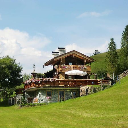 Villa Almliesl Raur-521 Rauris Esterno foto