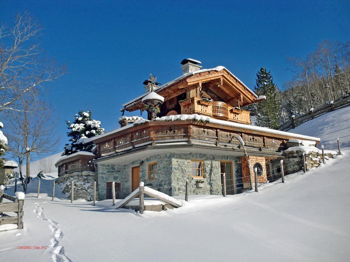 Villa Almliesl Raur-521 Rauris Esterno foto