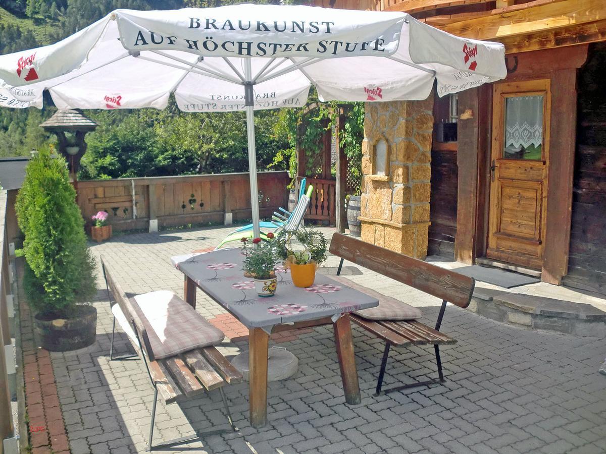 Villa Almliesl Raur-521 Rauris Esterno foto