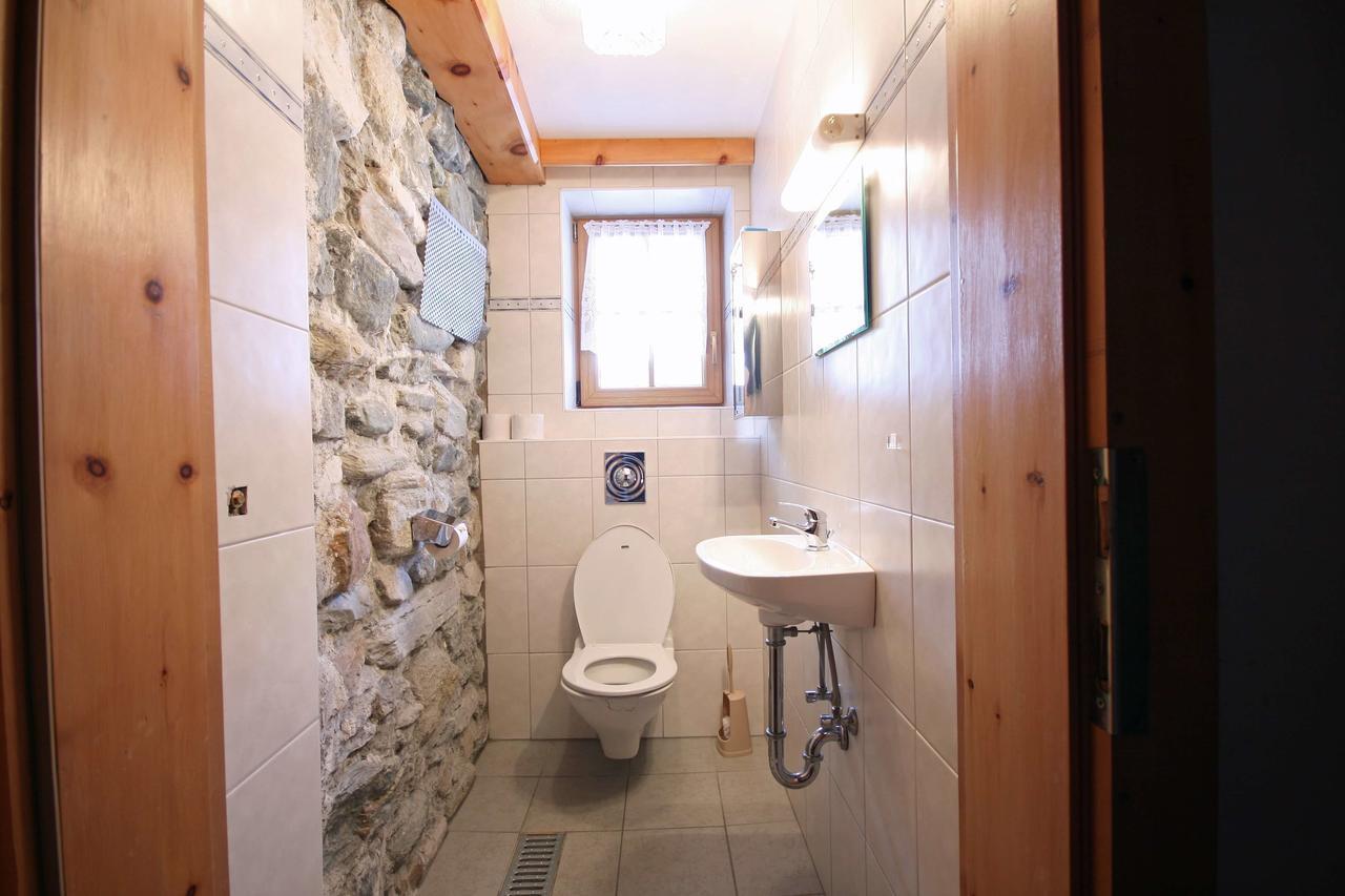 Villa Almliesl Raur-521 Rauris Esterno foto
