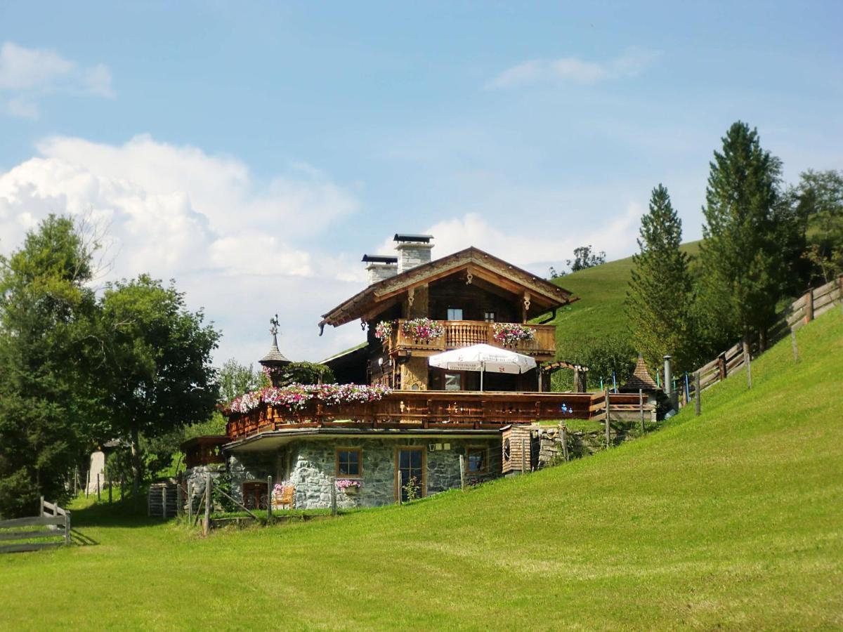 Villa Almliesl Raur-521 Rauris Esterno foto