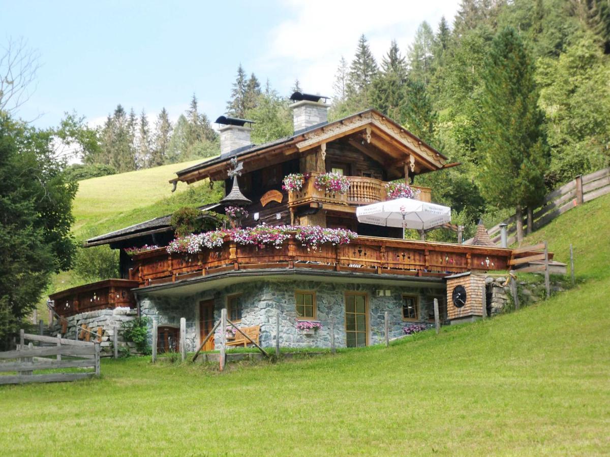 Villa Almliesl Raur-521 Rauris Esterno foto